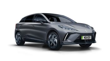 MG MG4 125kW SE [Nav] EV 49kWh 5dr Auto Electric Hatchback